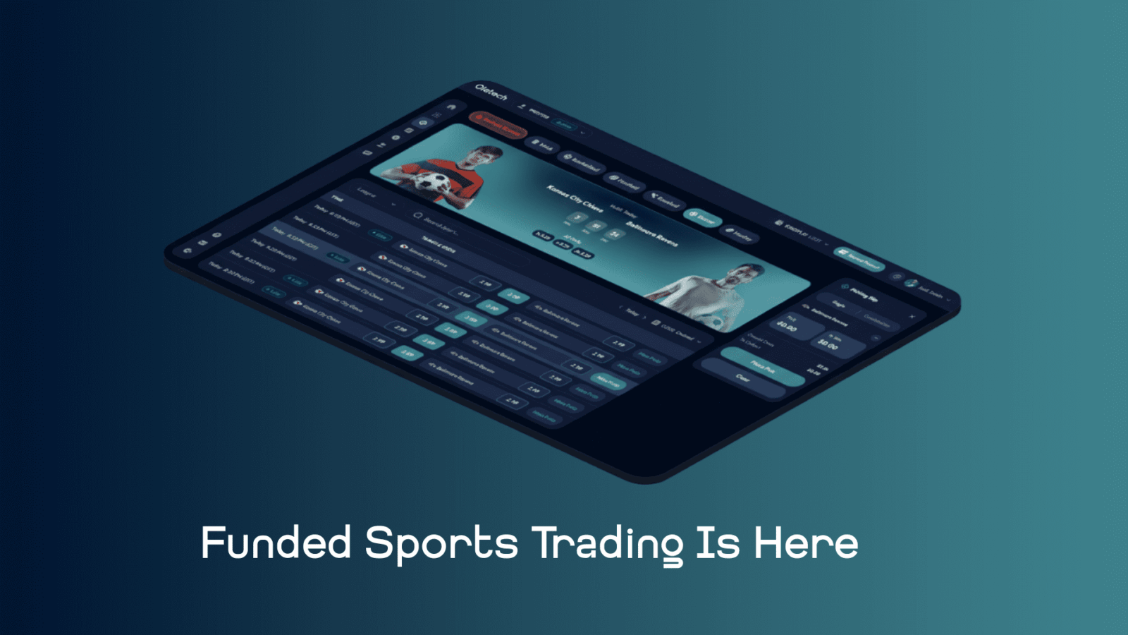 What Is a Sports Prop Firm?