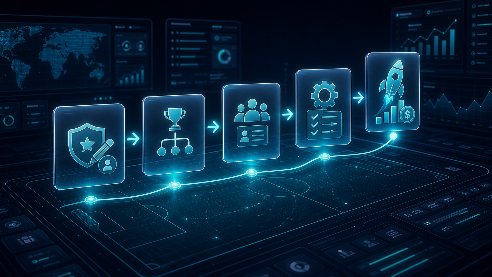 How to Start a Funded Sports Trading Firm