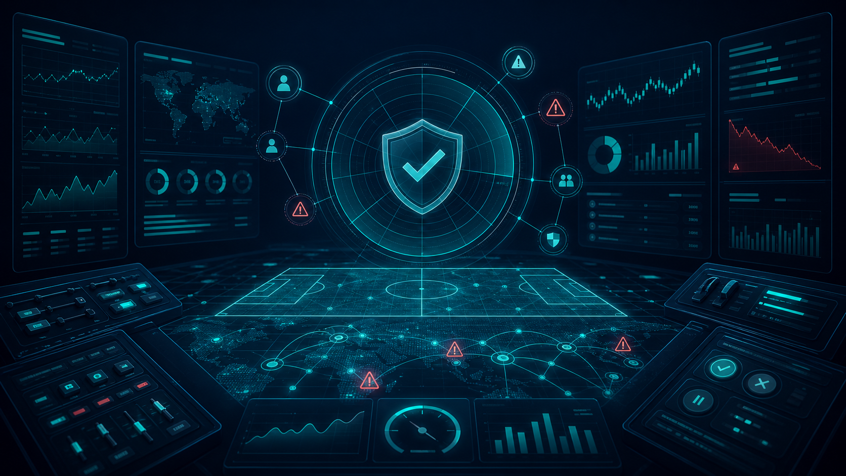 Risk Management in Funded Sports Trading