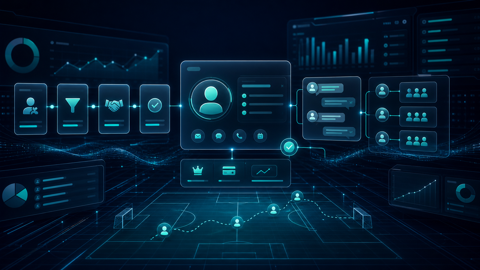 Sports Picking Business CRM: What Operators Need