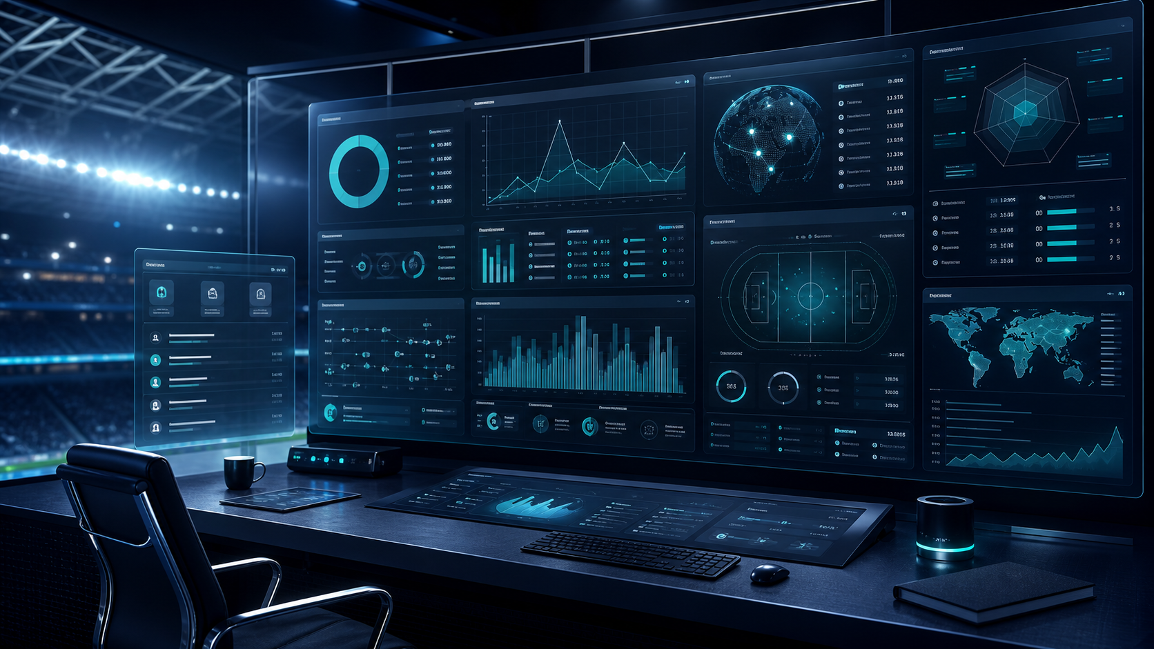 Sports prediction governance infrastructure dashboard for simulated challenge platform operations